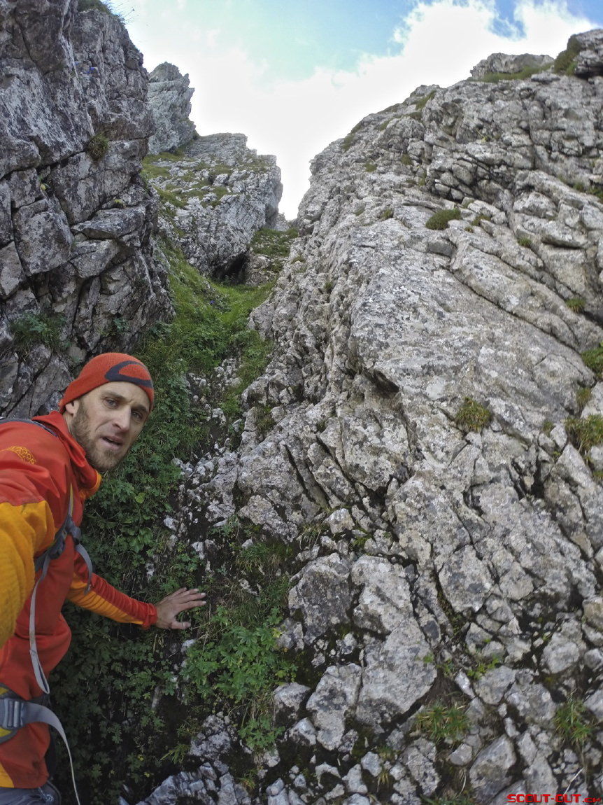 Fluebrig Nordwand