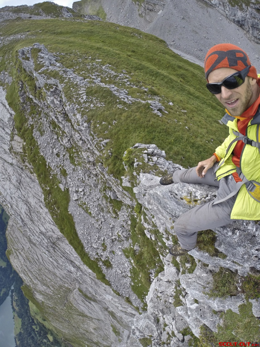 Fluebrig Nordwand
