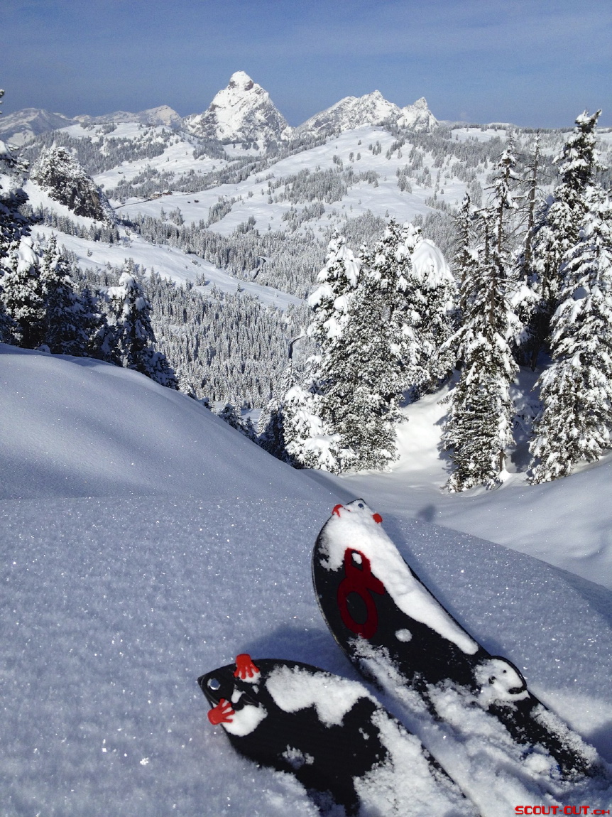 Splitboardtour im Ybrig