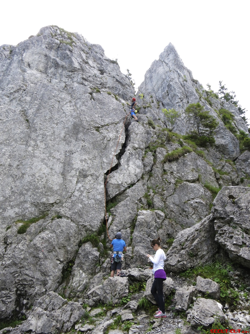 Klettergarten Ibergeregg