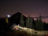 Biwakieren beim Mythen mit Mythen Nordwand Besteigung