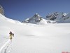 Titlis Rundtour - Aufstieg zum Grassen