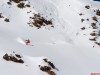 Freeriden bei der Keschhütte