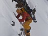 Freeriden bei der Keschhütte