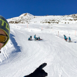 Schneesport Unterricht