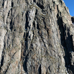 Freesolo Klettern