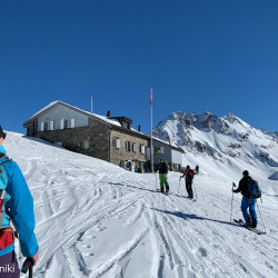 Maighelshütte – 2021