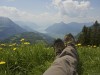 Nordwand Roggenstock, Nordgrad Farenstöckli, Hudelschjien, Gross Schjien