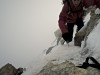 Freesolo - Lagginhorn via Westgrat auf 4010m in 6h mit 2570hm. 24. Juli 2012