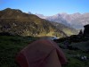 Mettmenalp – Biwak