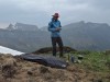 Outdoor Übernachtung beim Sihlseeli