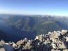 Gitschen Ausblick