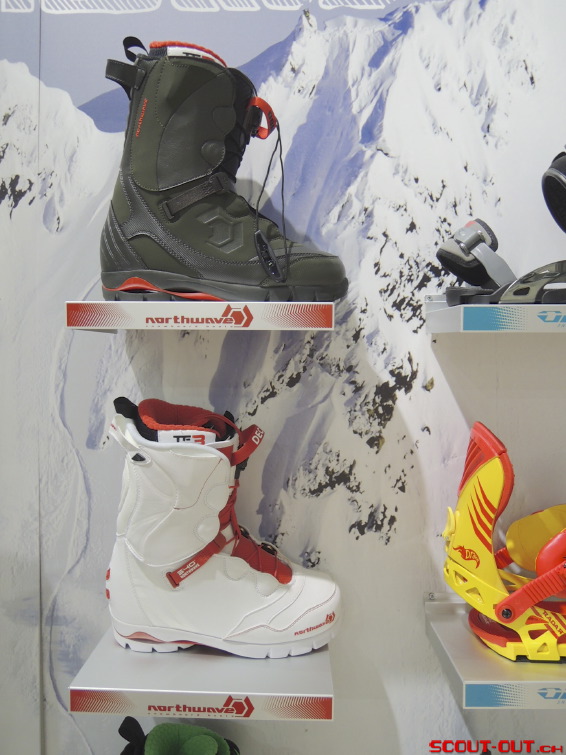 Die neuen Northwave Schuhe