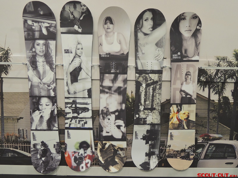 Nitro Design – ispo2014