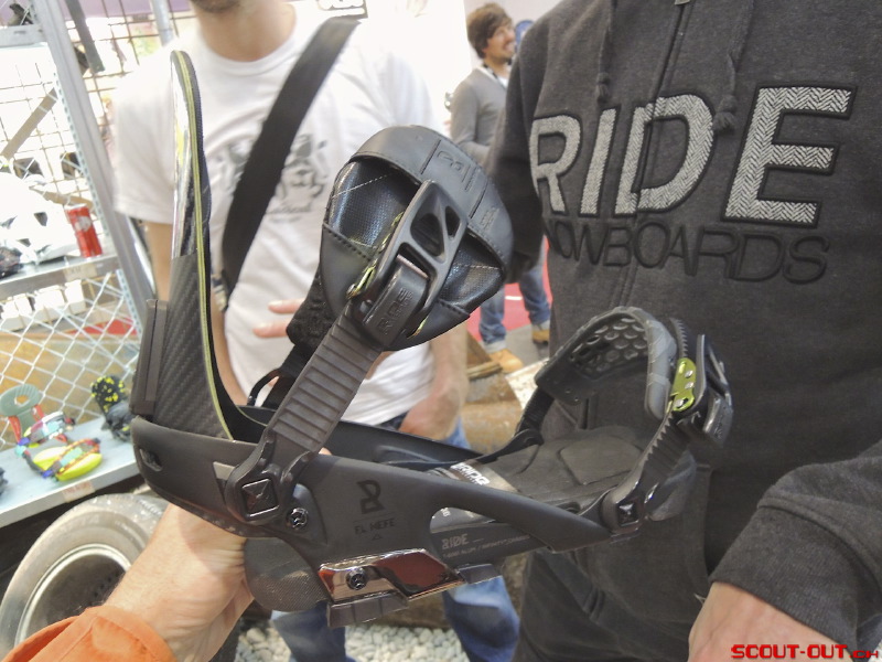 Die neue Ride Bildung. Schön, steif und sehr leicht