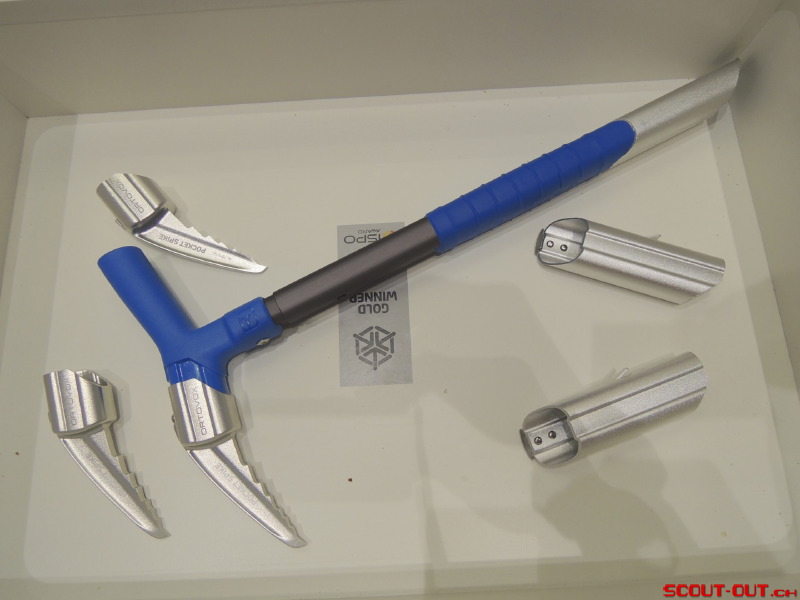 Orovox – ispo2014