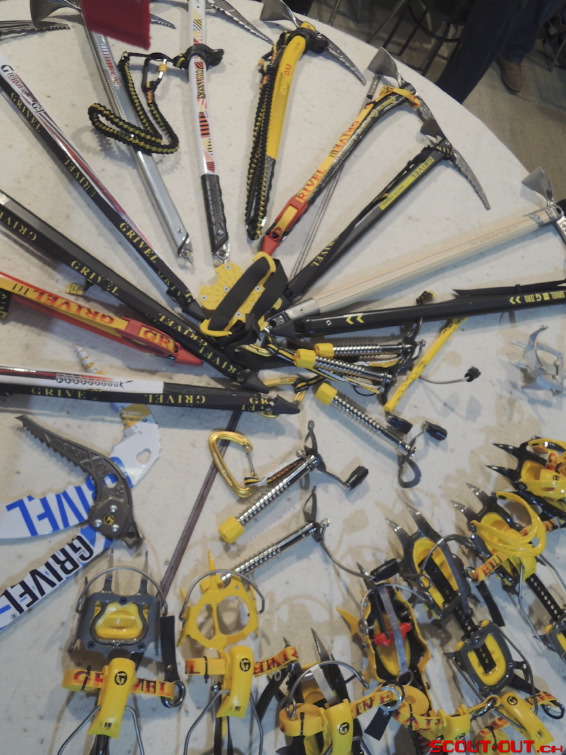 Grivel – ispo2014