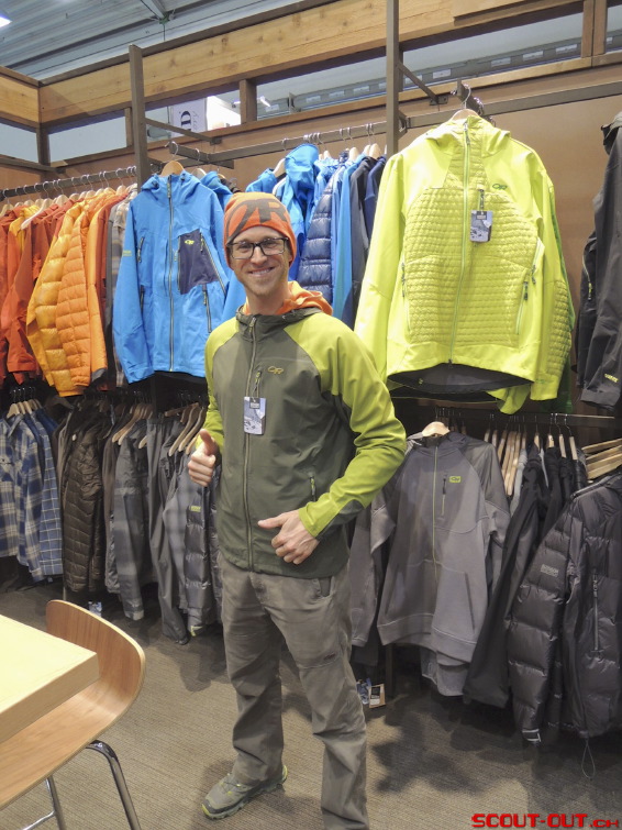 new stuff – ispo2014