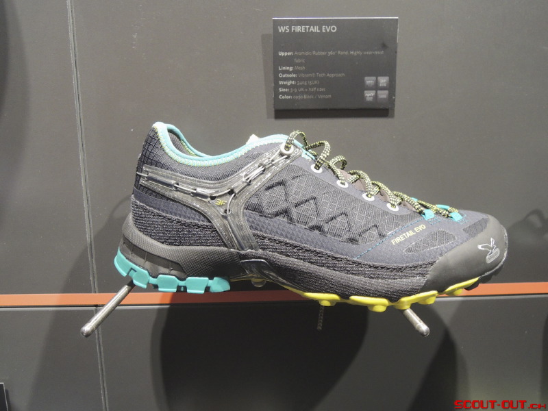 Saleva – ispo2014