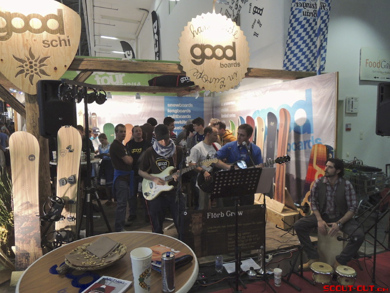 Party – ispo2014
