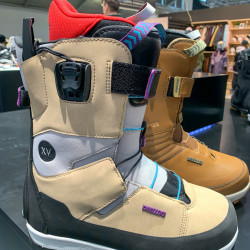 DeeLuxe Splitboardschuh XV