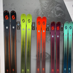 Scott Ski – ISPO2020