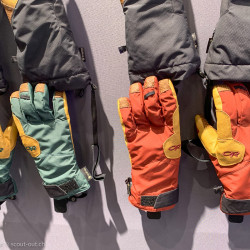 neue Technologie bei den OR Handschuhe