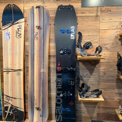 Plum Splitboard System