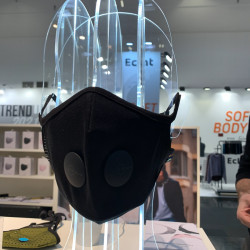 Masken gegen Feinstaub