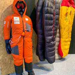 Warm? – ISPO2020