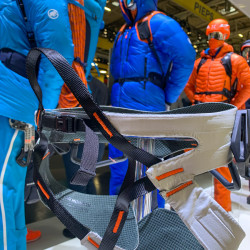 Mammut Klettergurt