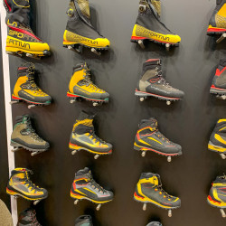 Bergschuhe von La Sportiva