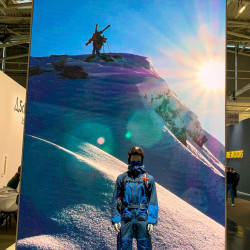 Screen – ISPO2020