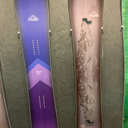 Board Shapes – ISPO2020