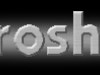 Schriftlogo für DJ Roshan Webseite und Support