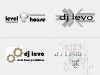 Logo Entwürfe für den DJ levo