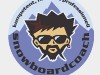 Logo der Snowboardschule "snowboardcoach"