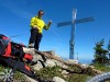 Aubrig Direttissima Das Ziel die zwei Aubrigs in der direkt Route über den Ost Grat (T5+) Mehr unter: