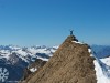 Klein Sternen Überquerung