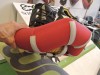 Aufblasbare Schneeschuhe