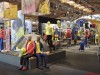 Messestand mit Outdoor-Bekleidung, OutDoor 2013