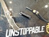 Gerber Messer und Feuer