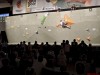 Bolder Meisterschaft, das Finale
