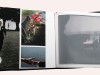 Fotobuch aus Leder im A3 Format