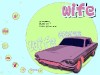 Interaktive CD-ROM der Schweizer Musik Band "wife"