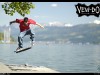 One Foot fuer den vew-do Prospekt und Postkarten