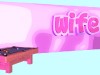 CD Cover der Band "wife"