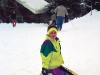 Mein dritter Snowboardtag Cari 1989