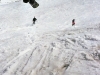 Tuck-knee 1993 – snowboard old school