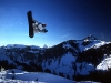 Frontside Rodeo 720 Weit weit weg von den Pisten Hoch-Ybrig 1998